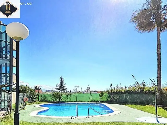 Alquiler Piso Playa Benajarafe Larga Temporada Garaje
