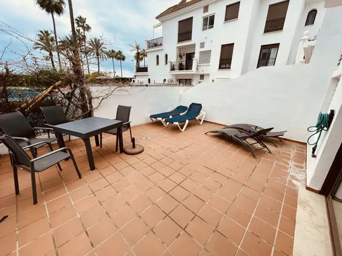 Duplex 2 Dormitorios La Duquesa Primera Linea Playa