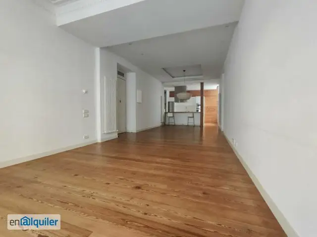 Alquiler Piso 142m2 Ensanche A Coruna Trastero