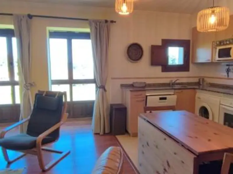 Apartamento en Nueva de Llanes con garaje y trastero