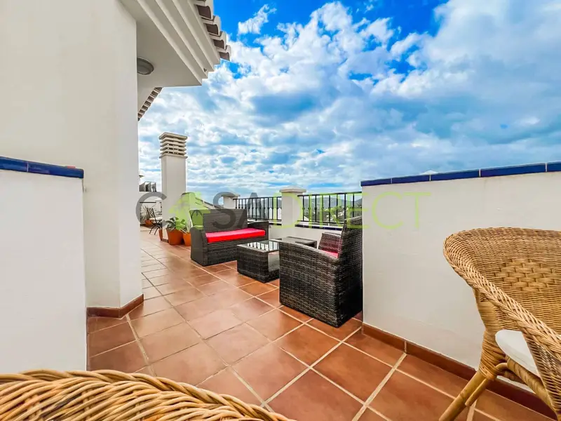 Apartamento en alquiler en Frigiliana, Málaga