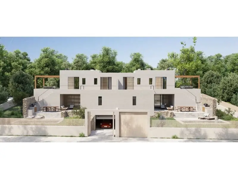 Chalet en Venta San Jose Ibiza Cerca del Mar
