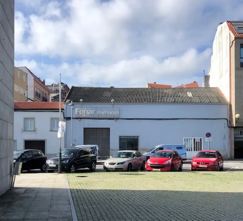 Venta Nave Comercial Pobra do Caramiñal