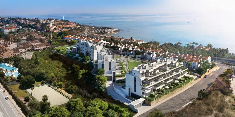 Apartamentos de Lujo en Mijas Costa Malaga