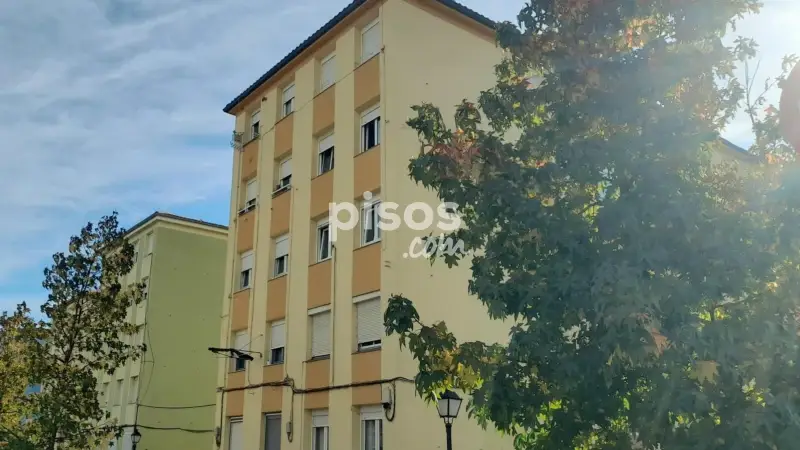 Piso en venta en Calle La Frontera, Número 12