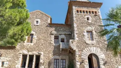 Chalet en venta en Carrer del Comte Güell