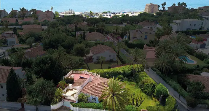Villa 3 Dormitorios Marbesa Cerca de la Playa