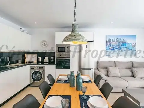 Apartamento 2 Dormitorios Alquiler Competa Espa\]na