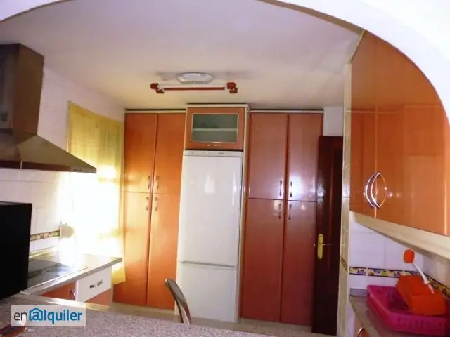 Alquiler Atico 3 Dormitorios 2 Baños Alhaurin de la Torre Centro