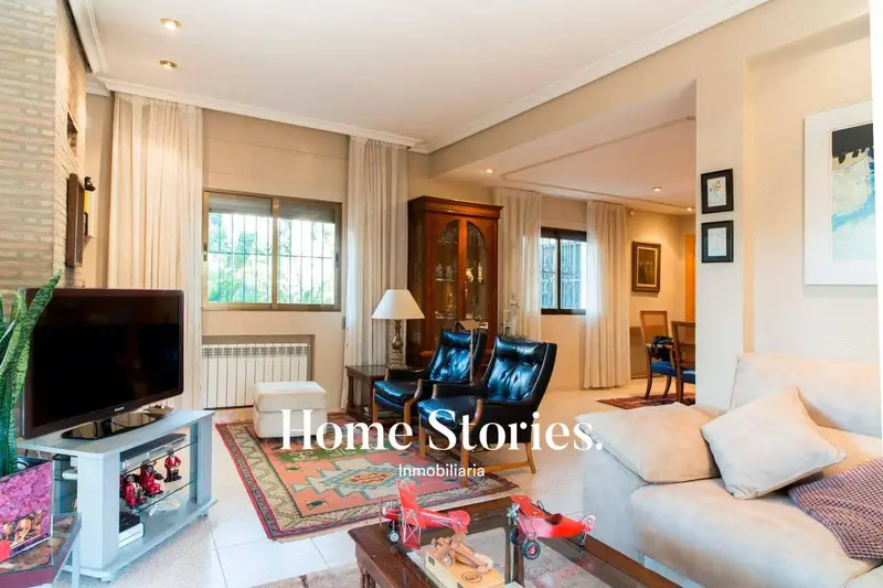 Chalet en venta en La Cañada, Paterna, Valencia