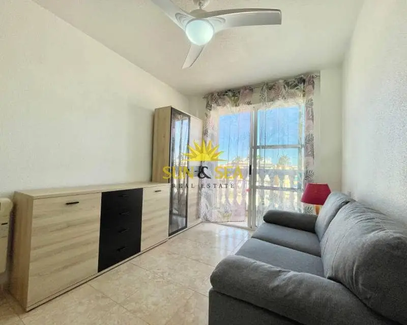 Apartamento en alquiler en Los Narejos, Los Alcázares, Murcia