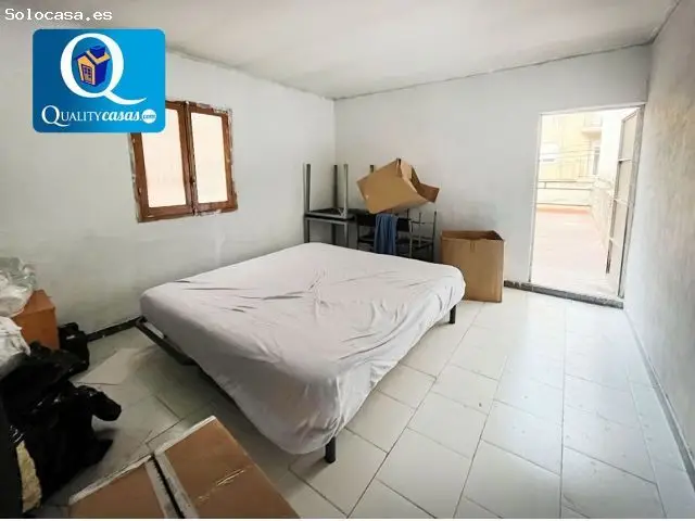 Local en Venta Benalúa Alicante 110m2 Reforma o Nueva Construcción