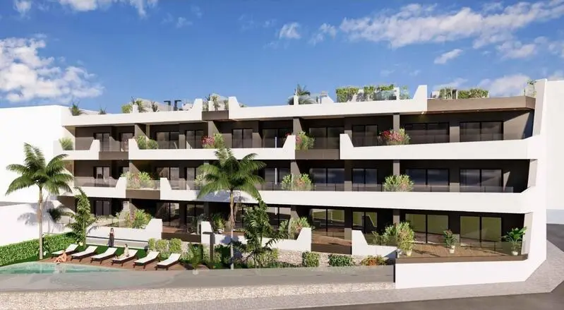 &#x3c;h2&#x3e;Aticos de Obra Nueva en Benijofar Alicante&#x3c;/h2&#x3e;
