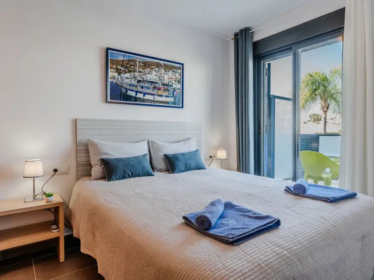Apartamento 2 Dormitorios Oliva Nova Piscina Comunitaria