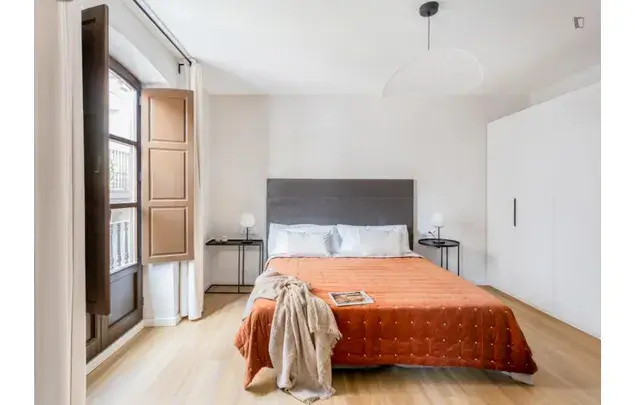 Alquiler Temporal Apartamento 1 Dormitorio Barcelona