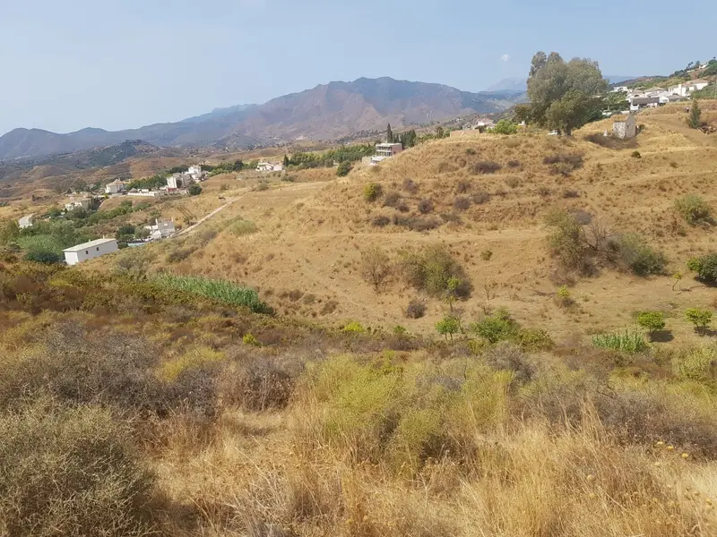 Terreno Rustico en Venta Valtocado Mijas