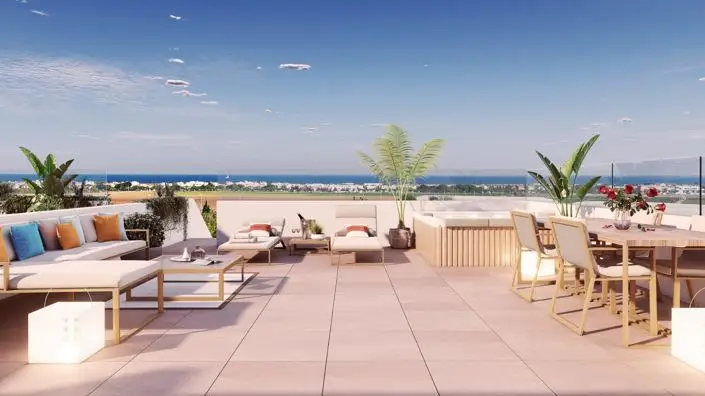 Apartamento 2 Dormitorios Pilar de la Horadada Costa Blanca