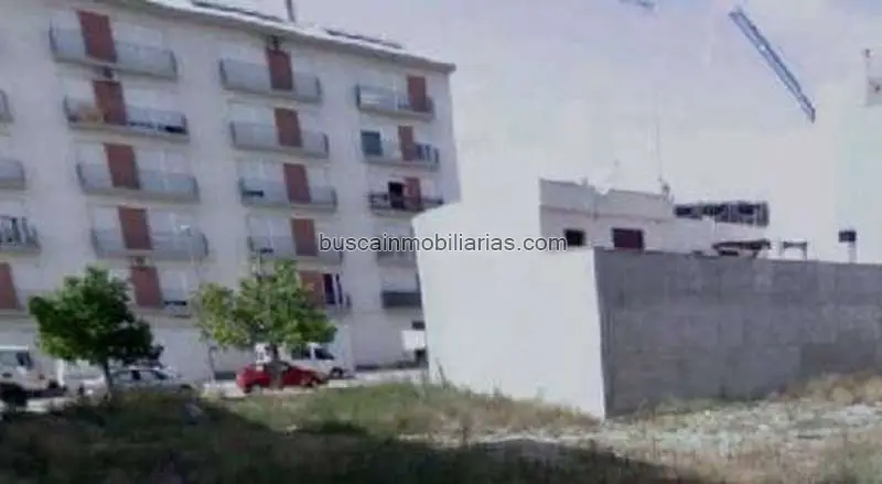 Parcela Urbana en Venta Carlet 300m2 Viviendas Plurifamiliares