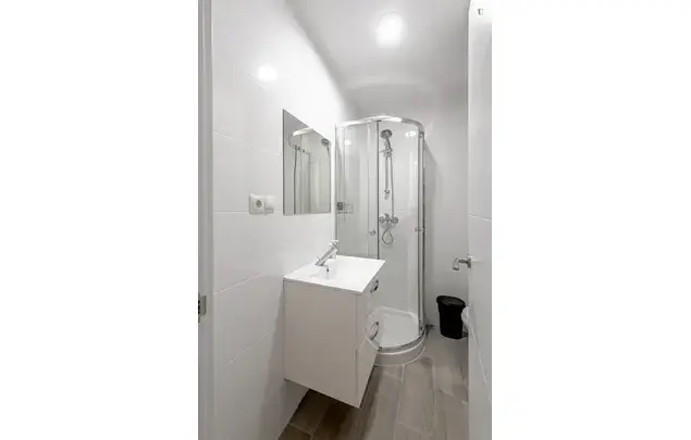 Alquiler Apartamento 4 Dormitorios Madrid