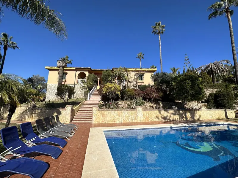 Casa Villa de Lujo 6 Dormitorios Costa del Sol