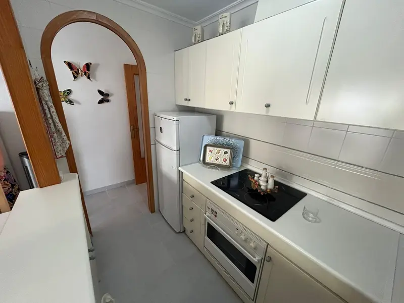 Apartamento Reformado en El Acequion Torrevieja Cerca de la Playa
