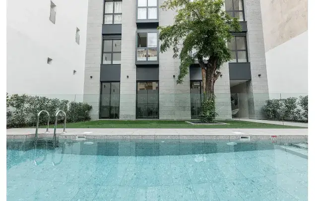 Alquiler Apartamento 1 Dormitorio 45m2 Madrid