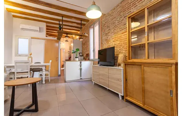 Apartamento Estudiante 1 Dormitorio Barcelona