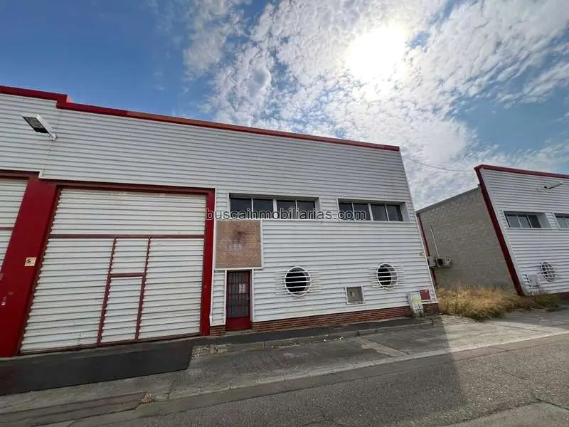 Nave Industrial en Venta Cuarte de Huerva Zaragoza