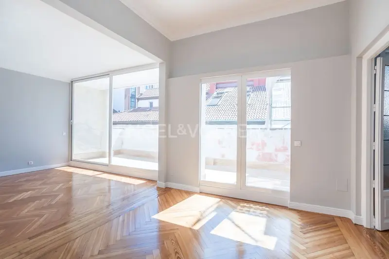 Apartamento en alquiler en Madrid ciudad, Madrid