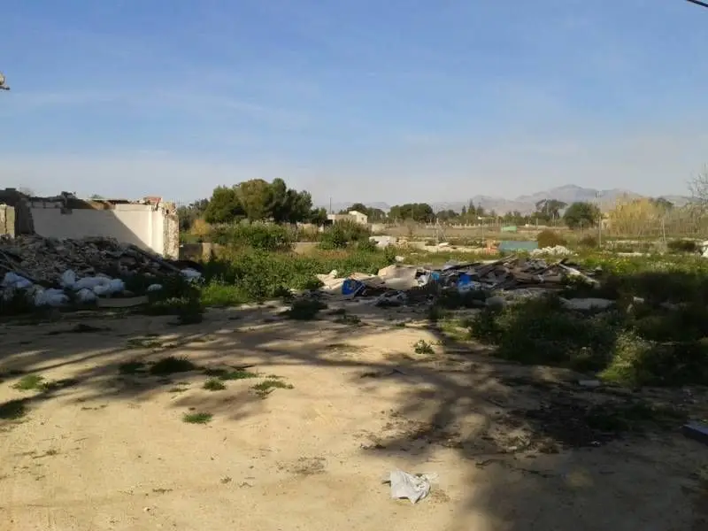 Venta Terreno Naves Industriales Mutxamel