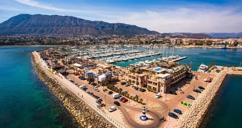 Apartamentos de Lujo en Denia Obra Nueva Alegria XII