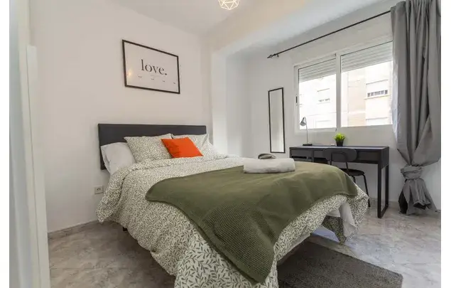 Habitacion 110m2 Malaga Calle la Union Alquiler