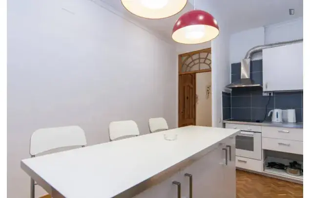 Alquiler Apartamento 10 Dormitorios Eixample Barcelona