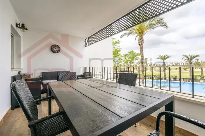 Apartamento 2 Dormitorios La Torre Golf