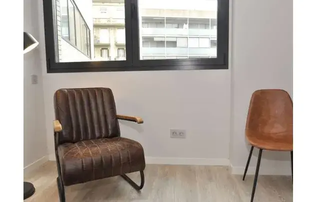 Apartamento Moderno Amueblado en Poblenou Cerca de la Playa