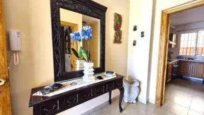 Tríplex en Huércal de Almería con Piscina y Jardín