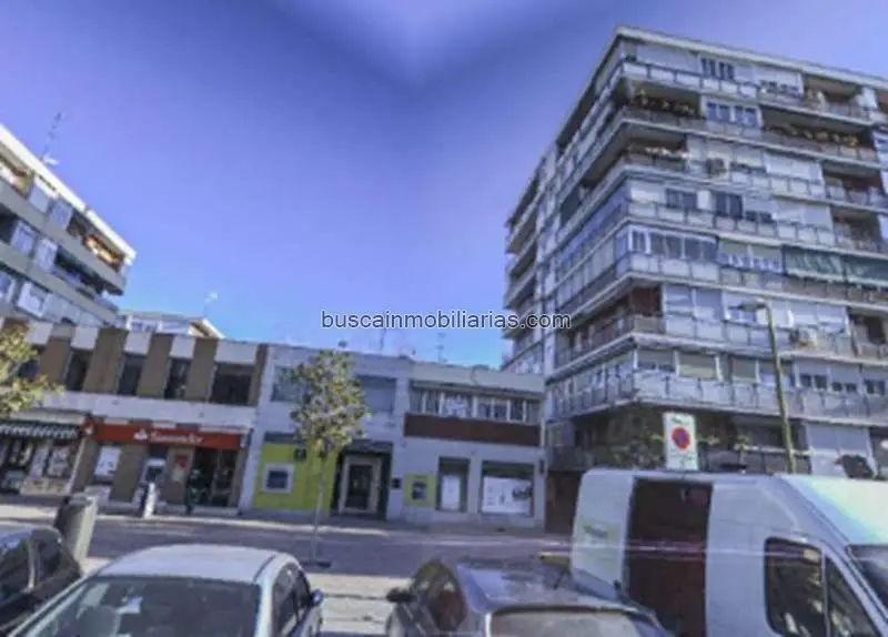 Oficina en Venta Madrid Centro 449m2