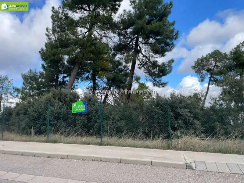 Parcela en Venta Aranda de Duero Urbanizacion Costajan