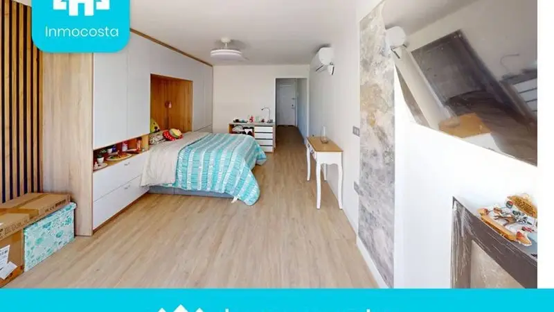 Apartamento en Albufereta Alicante Cerca de la Playa Reformado