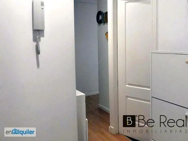 Alquiler Piso Amueblado Chamberí Ascensor