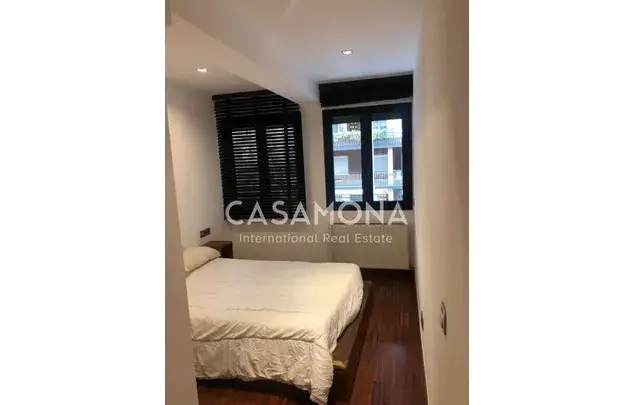 Alquiler Apartamento 1 Dormitorio 70m2 Sant Gervasi Barcelona