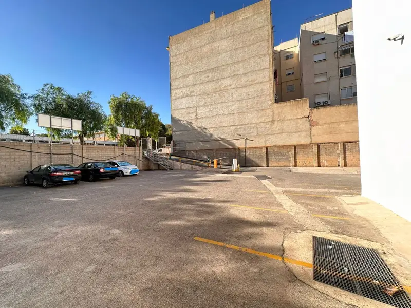 Solar Edificable 701m2 Azorin Torrente Proyecto Residencial