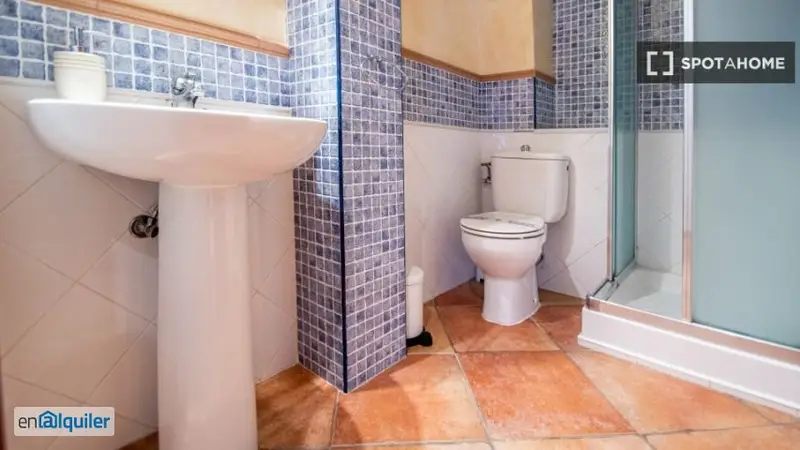 Apartamento 2 Habitaciones Santa Maria Amueblado Lavadora