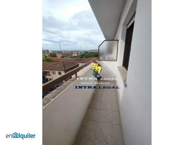 Alquiler Piso Amueblado Campus Salamanca 3 Dormitorios