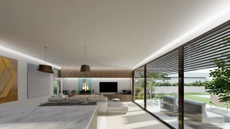 4 Cuarto Villa en venta
Baños y Mendigo, Murcia