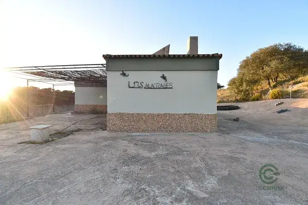 Casa Rural en Albuñuelas 2 Dormitorios 1 Baño 15000m2