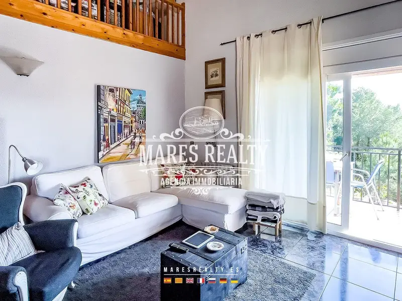 Chalet en venta cerca de Lloret de Mar
