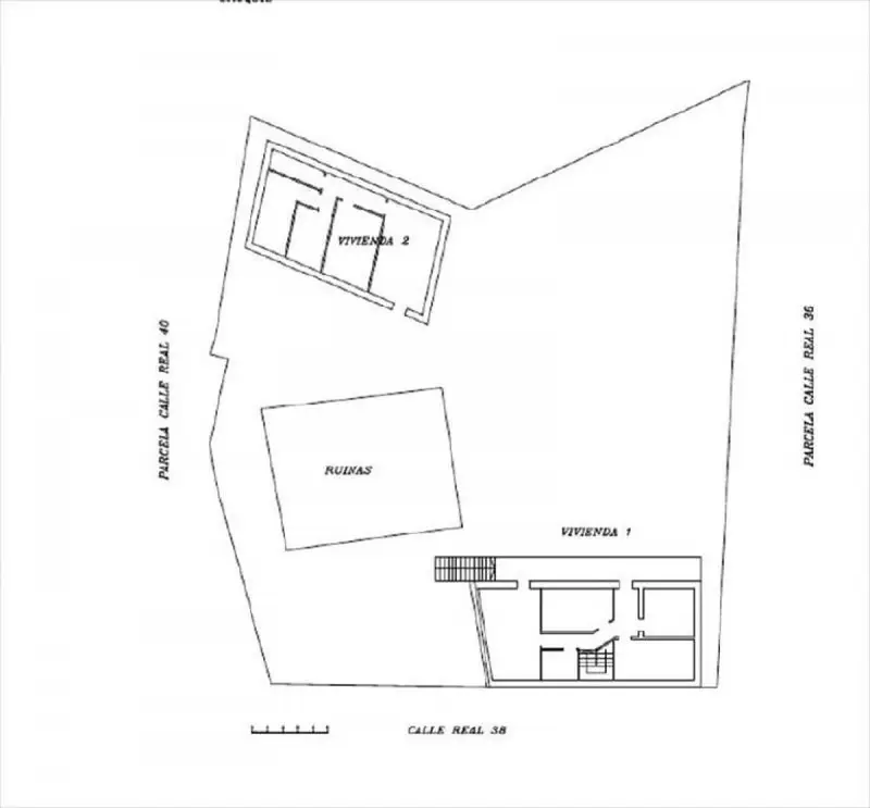 Venta Casa 3 Habitaciones Camponaraya Ref 60982