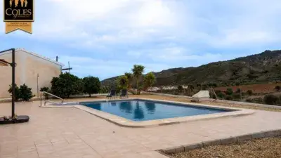 Chalet en Venta Los Colorados Arboleas con Piscina Privada