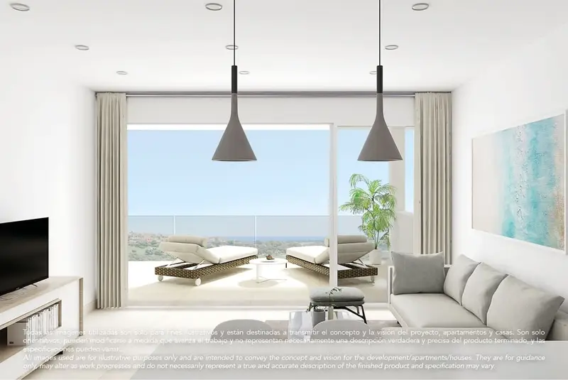 Apartamento en Venta La Alcaidesa Cadiz Cerca Playas y Golf